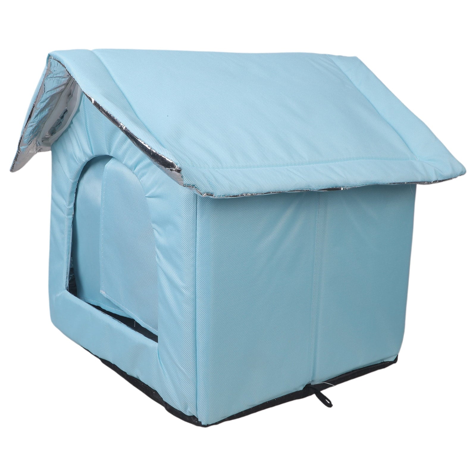 AOOOWER Weatherproof Cats House for Outdoor Use Strays Cats Warm and Coldproof Nest Tent