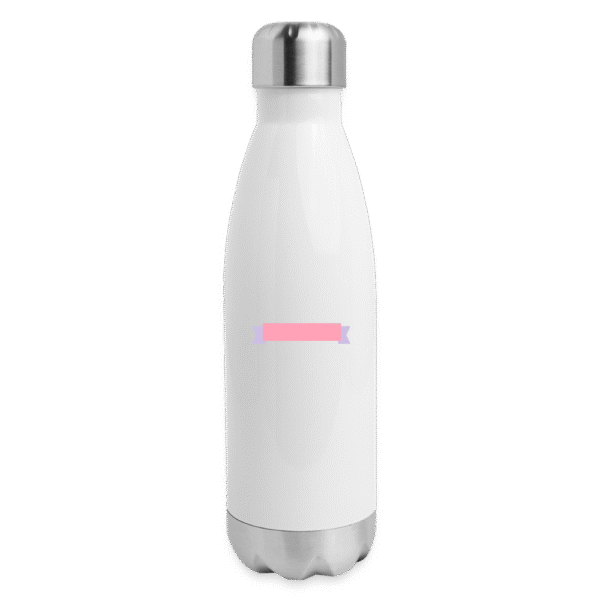 Insulated Stainless Steel Water Bottle