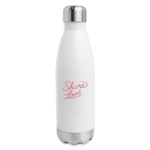 Insulated Stainless Steel Water Bottle