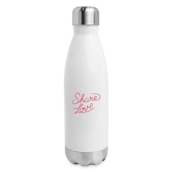 Insulated Stainless Steel Water Bottle