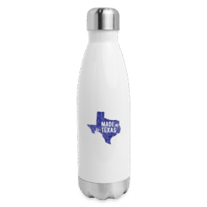 Insulated Stainless Steel Water Bottle