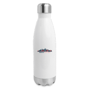 Insulated Stainless Steel Water Bottle