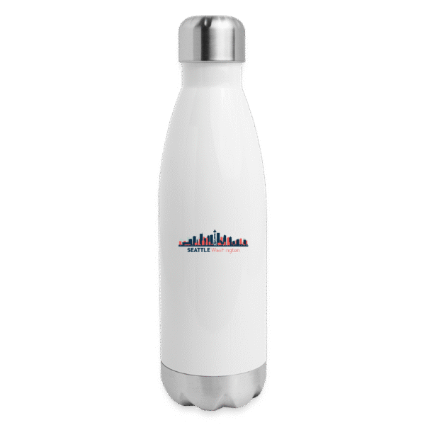 Insulated Stainless Steel Water Bottle