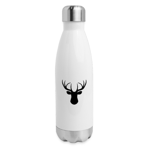 Insulated Stainless Steel Water Bottle