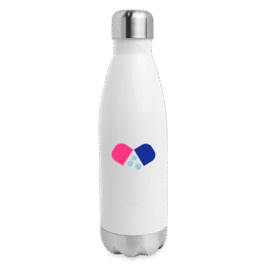 Insulated Stainless Steel Water Bottle
