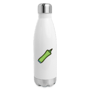 Insulated Stainless Steel Water Bottle