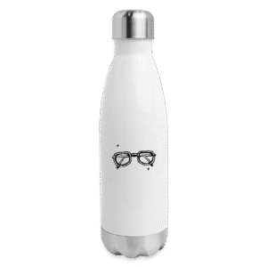 Insulated Stainless Steel Water Bottle
