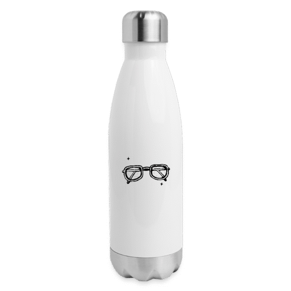 Insulated Stainless Steel Water Bottle