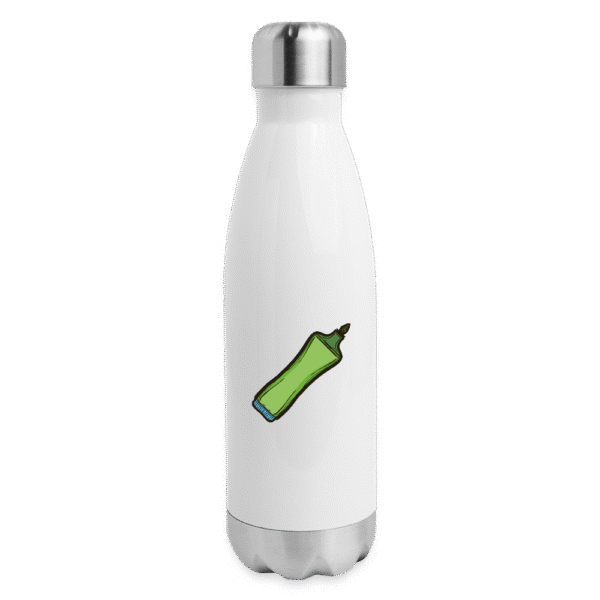 Insulated Stainless Steel Water Bottle