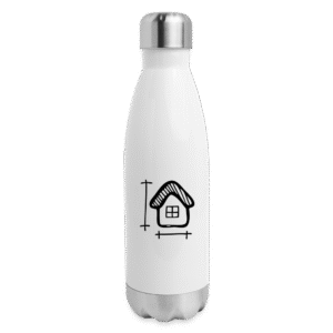 Insulated Stainless Steel Water Bottle