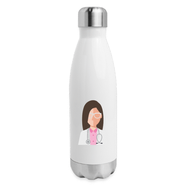 Insulated Stainless Steel Water Bottle